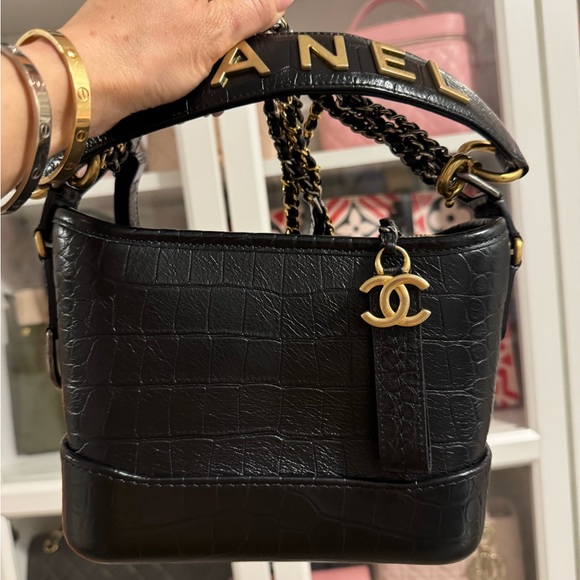 Chanel Gabrielle.Small size - Picture 6 of 11